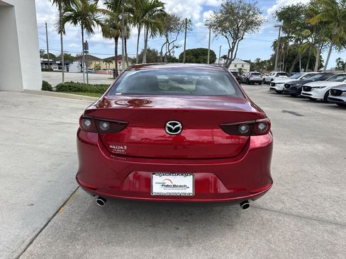 New 2026 MAZDA MAZDA3 s Sport FWD image 2