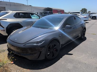 Used 2024 Tesla Model 3 Performance