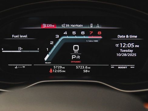 Used 2025 Audi S5 Premium Plus w/ Premium Plus Package image 15