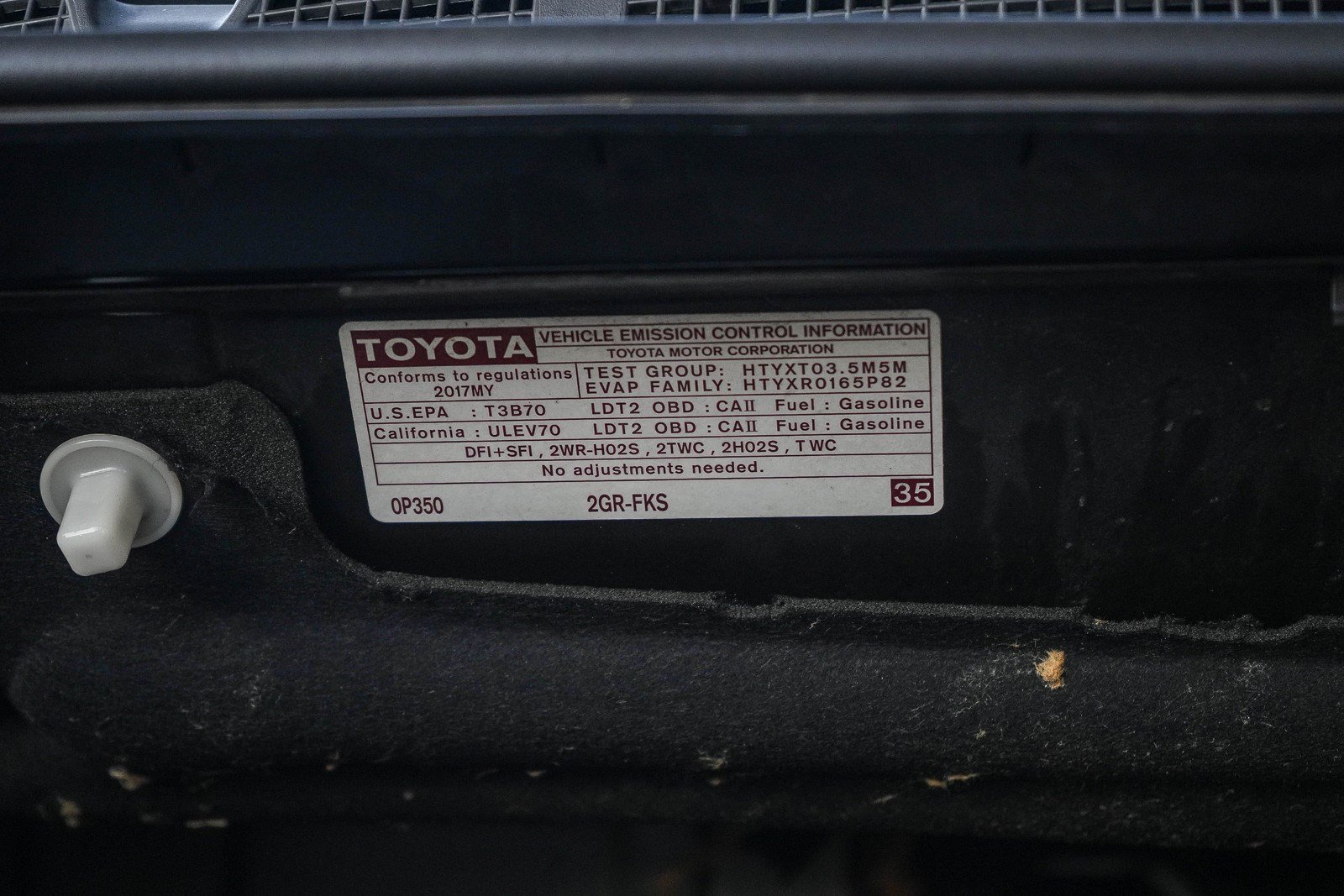 Used 2017 Toyota Sienna XLE w/ XLE Navigation Package AWD/4WD image 26