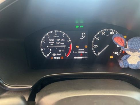 Used 2025 Honda CR-V EX image 14