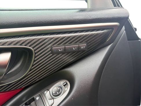 Used 2022 INFINITI Q60 Red Sport 400 w/ Carbon Fiber Package AWD/4WD image 20