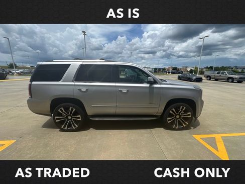 Used 2017 GMC Yukon Denali w/ Open Road Package RWD image 8