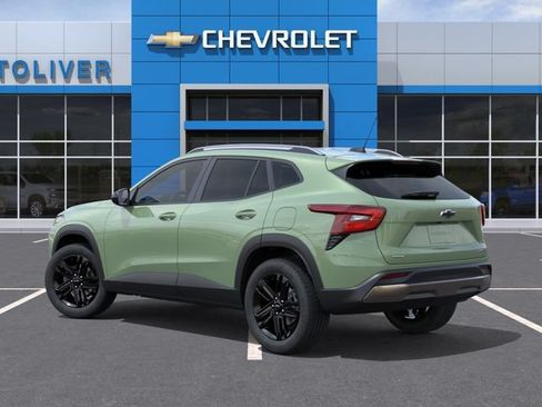 New 2026 Chevrolet Trax ACTIV w/ Driver Confidence Package FWD image 3