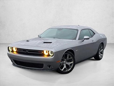 Used 2016 Dodge Challenger R/T w/ Sound Group image 1