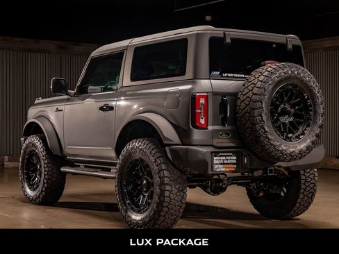 Used 2022 Ford Bronco Wildtrak image 7