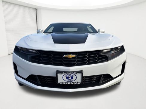 Certified 2024 Chevrolet Camaro LT image 21