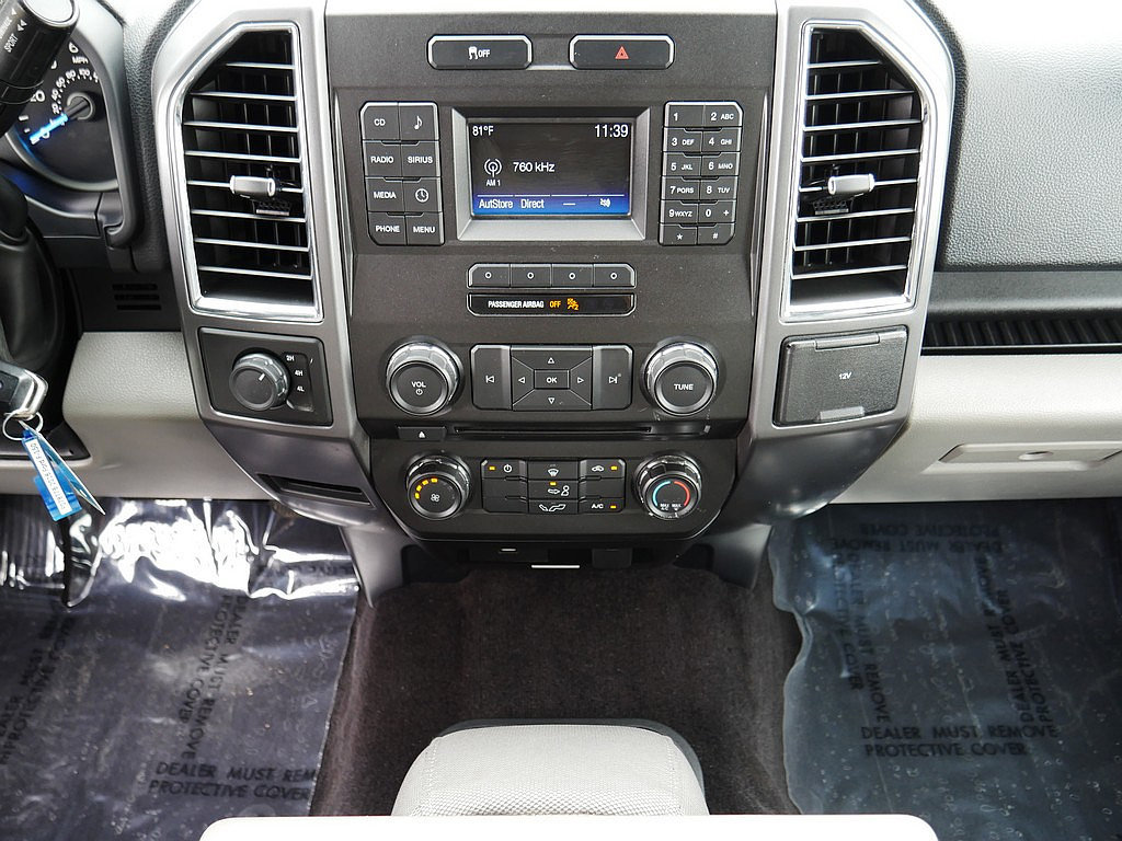 Used 2016 Ford F150 XLT AWD/4WD image 20