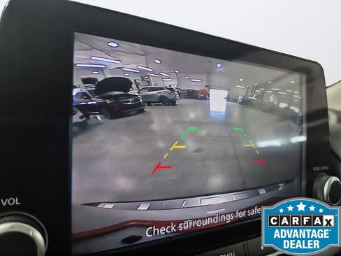 Used 2023 Nissan Rogue SV AWD/4WD image 24