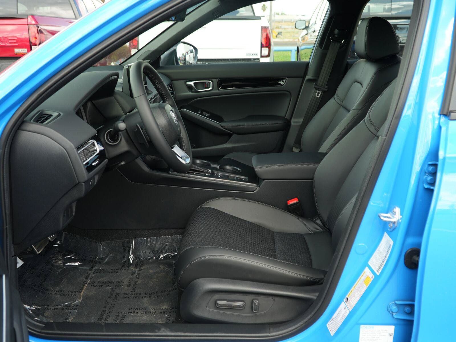 New 2026 Honda Civic Sport Touring image 16