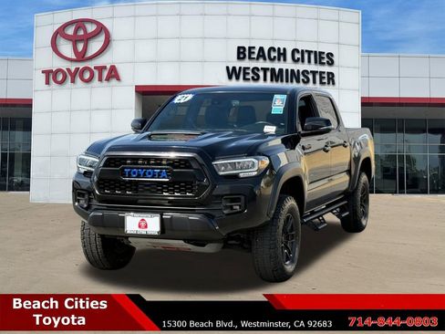 Used 2021 Toyota Tacoma TRD Pro image 5