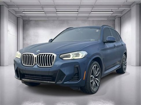 Used 2022 BMW X3 xDrive30i w/ M Sport Package 2 image 7