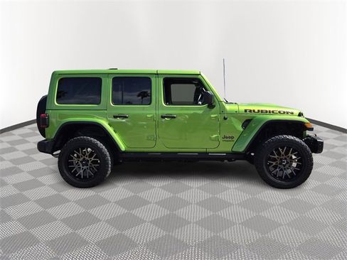 Used 2019 Jeep Wrangler Unlimited Rubicon image 7