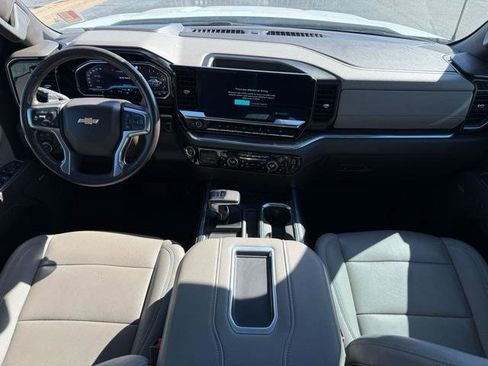 Used 2022 Chevrolet Silverado 1500 LTZ image 34