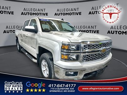 Used 2015 Chevrolet Silverado 1500 LT w/ All Star Edition