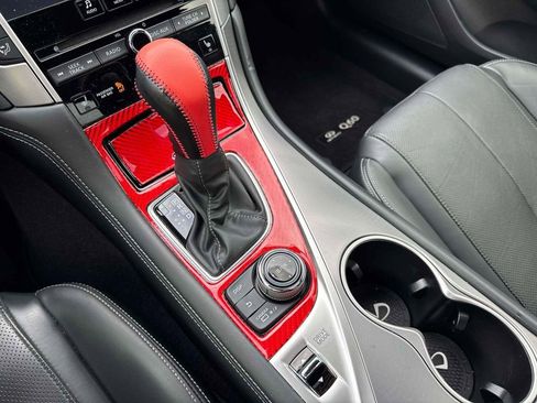 Used 2021 INFINITI Q60 3.0t Luxe w/ Cargo Package image 30