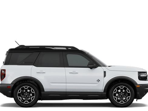 New 2026 Ford Bronco Sport Outer Banks AWD/4WD image 28