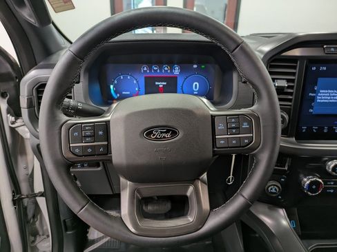 Used 2024 Ford F150 XLT w/ FX4 Off-Road Package image 20