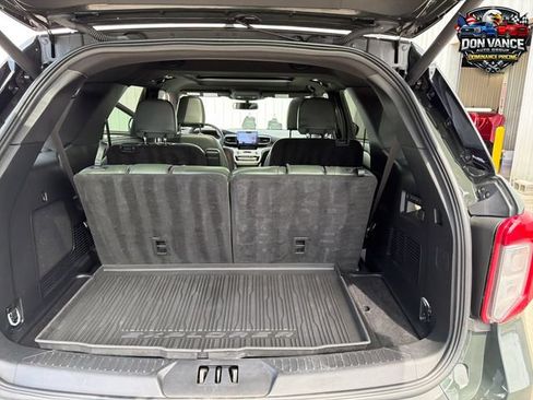 Used 2024 Ford Explorer Timberline w/ Timberline Technology Package AWD/4WD image 25
