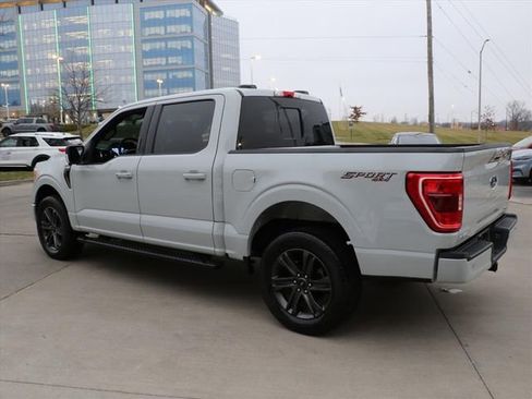 Used 2023 Ford F150 XLT w/ Equipment Group 302A High image 4