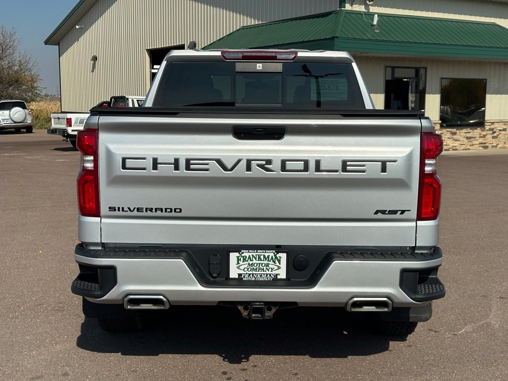 Used 2022 Chevrolet Silverado 1500 RST w/ LPO, Blackout Package AWD/4WD image 36