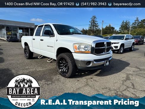 Used 2006 Dodge Ram 1500 Truck SLT image 3