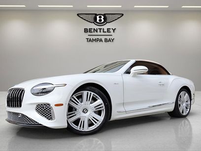 New 2026 Bentley Continental GTC