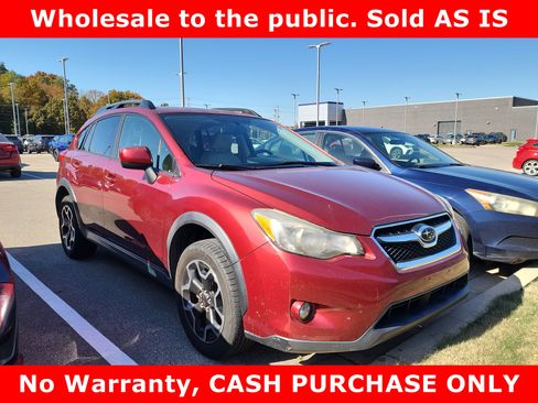 Used 2013 Subaru Crosstrek 2.0i Limited image 2