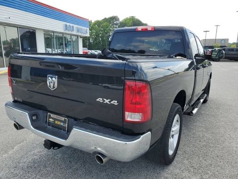 Used 2022 RAM 1500 Tradesman w/ Tradesman SXT Package AWD/4WD image 4