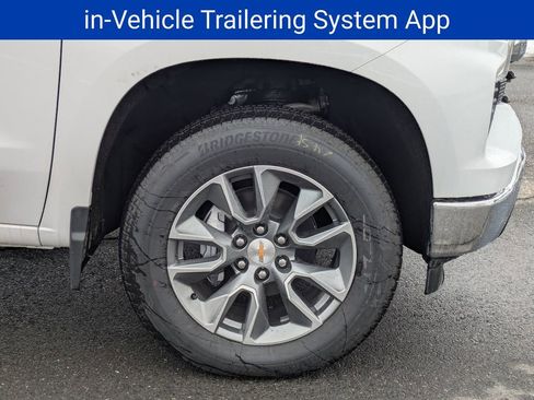 New 2026 Chevrolet Silverado 1500 LT w/ All Star Edition Plus image 24