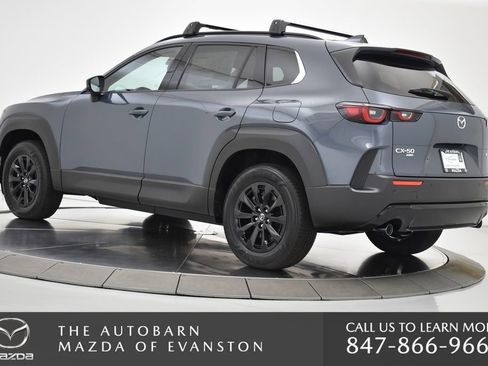 New 2026 MAZDA CX-50 AWD 2.5 Hybrid w/ Weather Package image 18