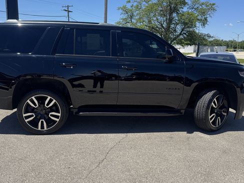 Used 2018 Chevrolet Tahoe Premier w/ RST 6.2L Performance Edition AWD/4WD image 9