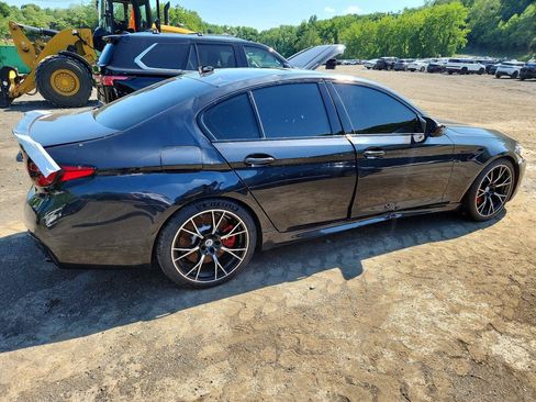 Used 2023 BMW M5 w/ Competition Package AWD/4WD image 4