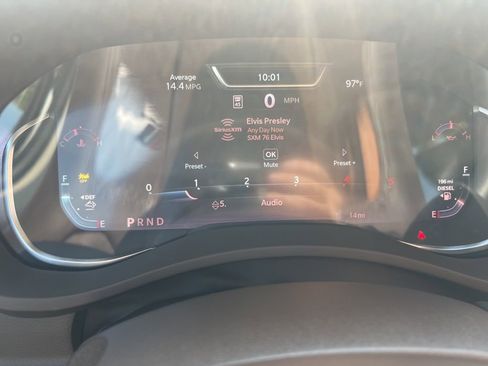 Used 2025 RAM 2500 Laramie AWD/4WD image 58