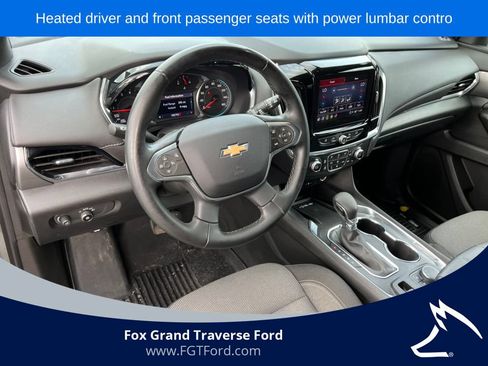 Used 2023 Chevrolet Traverse LT FWD image 16