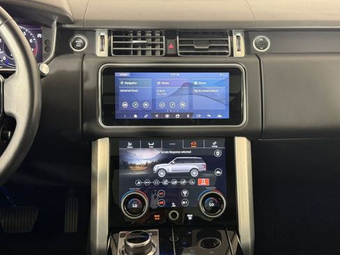 Used 2020 Land Rover Range Rover HSE image 25