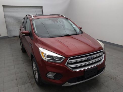 Used 2017 Ford Escape Titanium w/ Equipment Group 301A AWD/4WD image 14