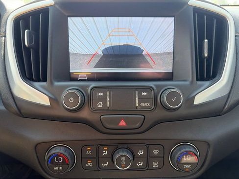Used 2021 GMC Terrain SLT w/ Infotainment Package II AWD/4WD image 23