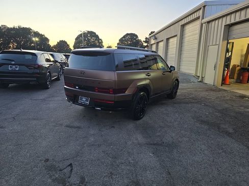 New 2025 Hyundai Santa Fe Calligraphy image 13