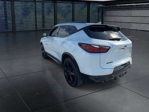 Used 2021 Chevrolet Blazer RS w/ Enhanced Convenience Package FWD image 6