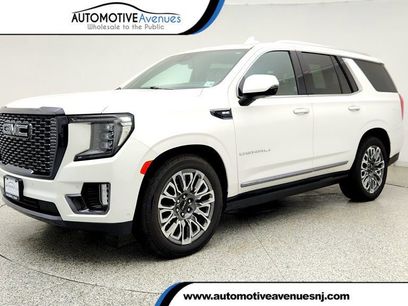 Used 2023 GMC Yukon Denali Ultimate
