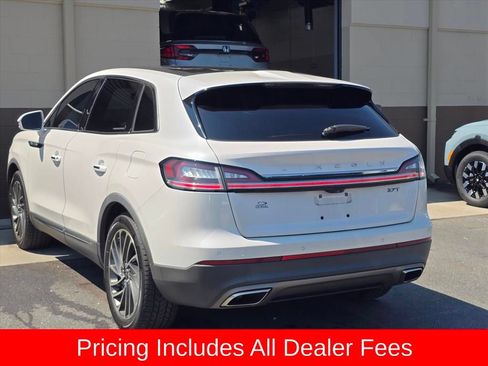 Used 2019 Lincoln Nautilus Reserve FWD image 8