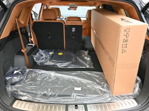 New 2026 Genesis GV80 3.5T Prestige AWD/4WD image 16