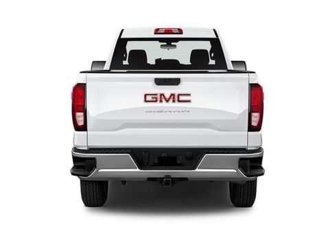 Used 2022 GMC Sierra 1500 Pro w/ Pro Value Package image 6