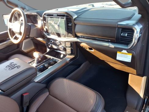 New 2026 Ford F150 King Ranch w/ Equipment Group 601A High image 12