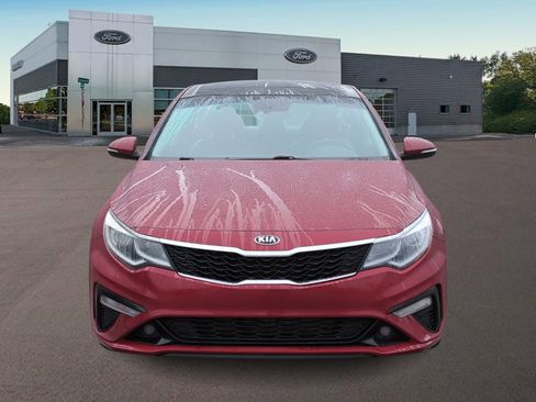 Used 2019 Kia Optima S w/ S Panoramic Sunroof Package image 3