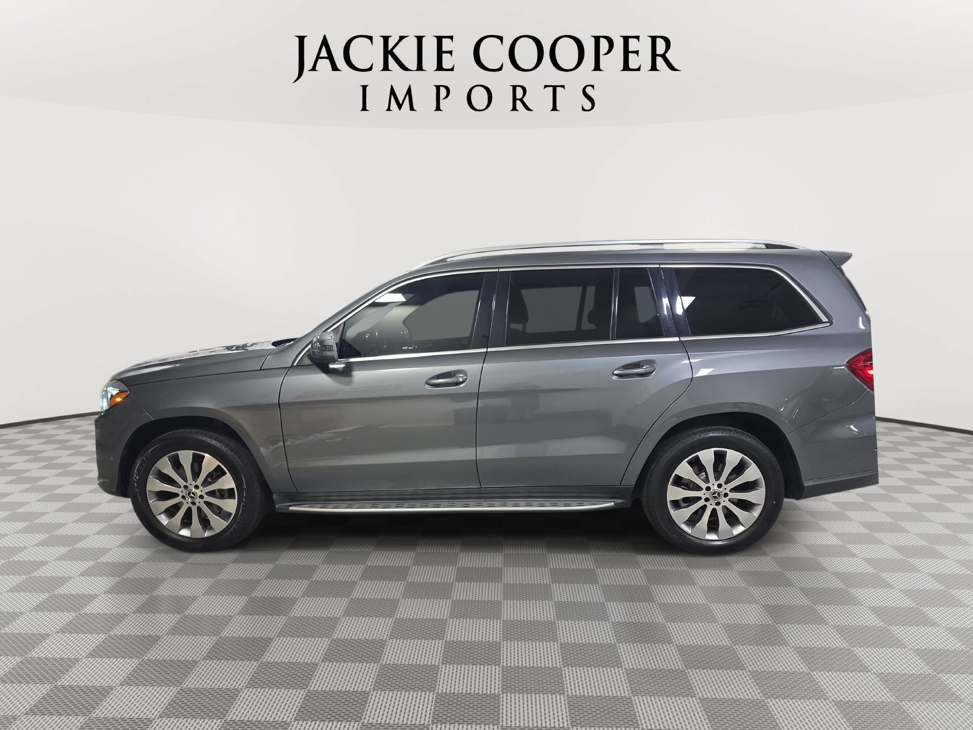 Used 2019 Mercedes-Benz GLS 450 4MATIC image 8
