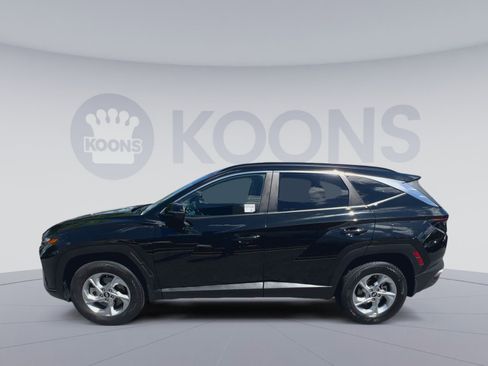 Used 2023 Hyundai Tucson SEL AWD/4WD image 7
