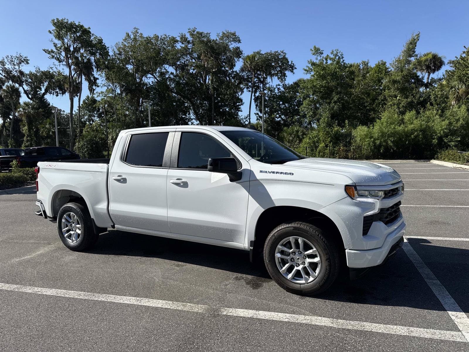 New 2026 Chevrolet Silverado 1500 RST AWD/4WD 360° Tour