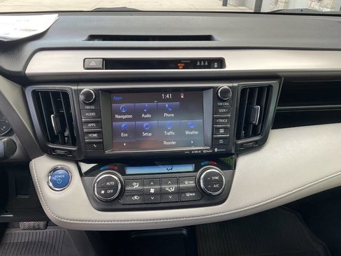 Used 2017 Toyota RAV4 Limited image 24